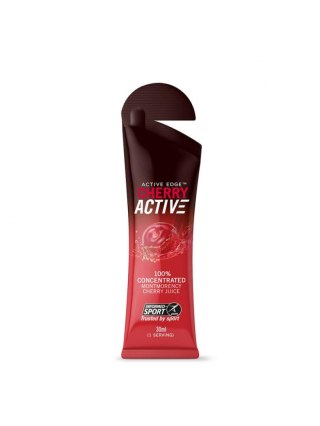 Active Edge Cherry - sok z cierpkiej wiśni Montmorency 30 ml