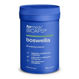 ForMeds Bicaps Boswellia 60 kapsułek