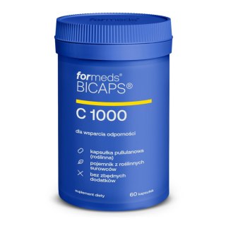 ForMeds Bicaps C 1000 Witamina C 60 kapsułek