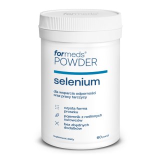 ForMeds Powder Selenium Selen w proszku