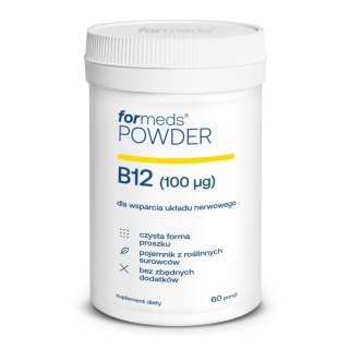 ForMeds Powder VIT B12 Witamina B12 30 porcji