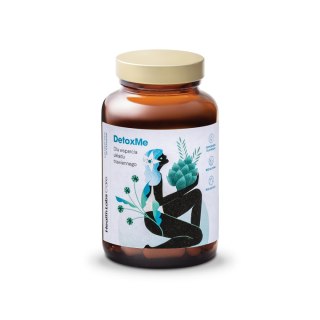 Health Labs Care DetoxMe 90 kapsułek