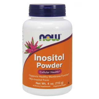 Now Foods Inozytol 113 g