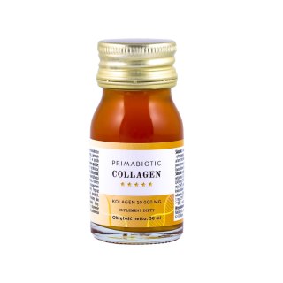 Primabiotic ﻿Collagen Gold 10000 mg 1 sztuka