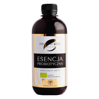 PrimaBiotic BIO Esencja probiotyczna 400 ml