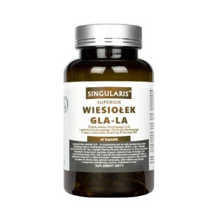 Singularis Wiesiołek Gla-LA 1000 mg 60 kapsułek