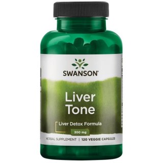 Swanson Liver Tone 120 kapsułek