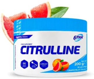 6PAK Cytrulina 200 g o smaku grejpfrutowym