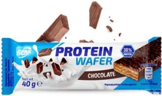 6PAK Proteinowy Wafel 40g o smaku czekoladowym