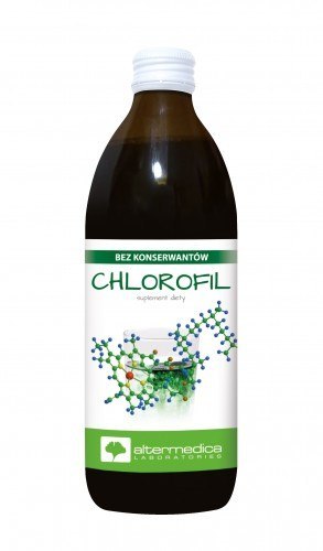 Alter Medica Chlorofil 500ml