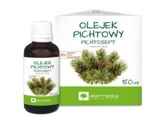 Alter Medica Olejek Pichtowy 50ml