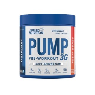 Applied Nutrition Pump 3G Pre-Workout Fruit Burst 375 g