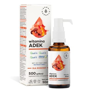 Aura Herbals ADEK 50 ml w kroplach