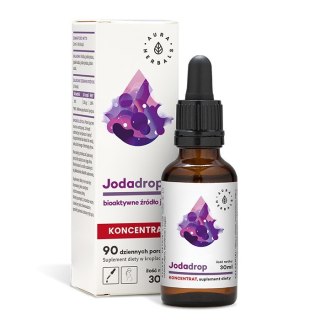 Aura Herbals Jodadrop 30ml w kroplach