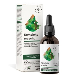 Aura Herbals Kompleks orzecha 50 ml