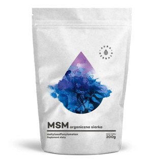 Aura Herbals MSM 200g