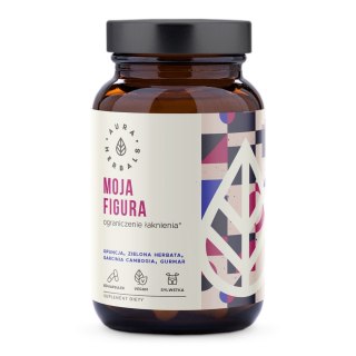 Aura Herbals Moja Figura 60 kapsułek