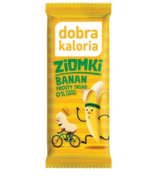 Dobra Kaloria Baton Ziomki Banan & Nerkowce 32g