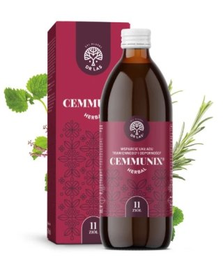 Dr Las Cemmunix Herbal 500 ml