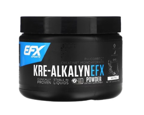 EFX Sports Kre-Alkalyn EFX 100g