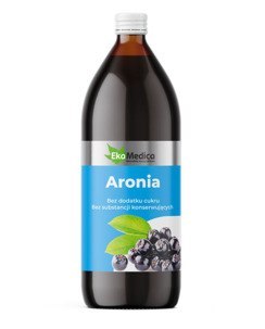 EkaMedica Sok z aronii 0,5l