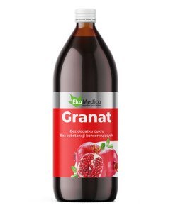 EkaMedica Sok z granatu 0,5l