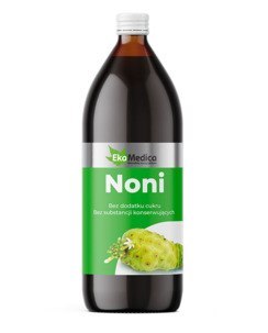 EkaMedica Sok z noni 1l