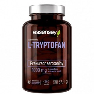 Essensey L-Tryptofan 90 kapsułek