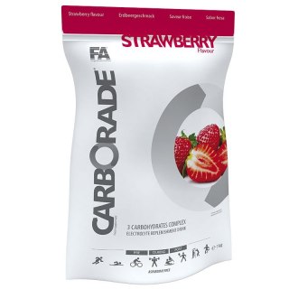 FA Carborade 1 kg o smaku truskawkowym