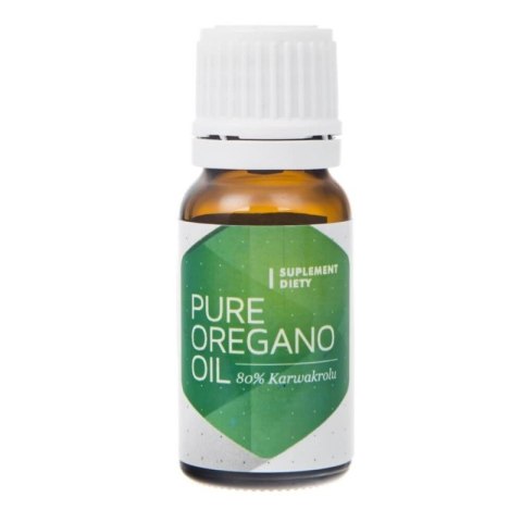 HEPATICA Olejek z oregano 10 ml