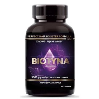 Intenson Biotyna 60 tabletek