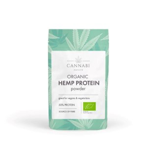 Intenson Cannabi Nature Białko konopne Bio 1 kg