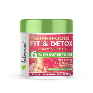 Intenson Fit & Detox Elixir 135g