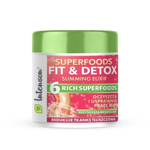 Intenson Fit & Detox Elixir 135g