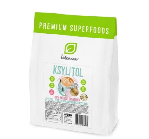 Intenson Ksylitol 1kg