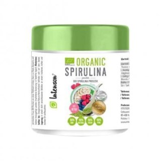 Intenson Spirulina BIO 100g