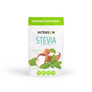 Intenson Stevia w kryształkach 250g