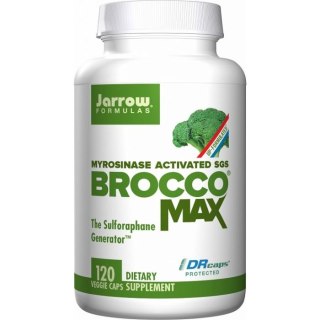 Jarrow Formulas BroccoMax 120 kapsułek