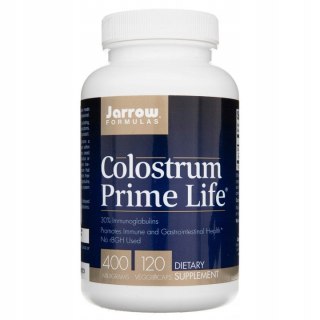 Jarrow Formulas Colostrum Prime Life 120 kapsułek