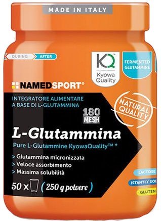 Namedsport L-Glutamina 250 g