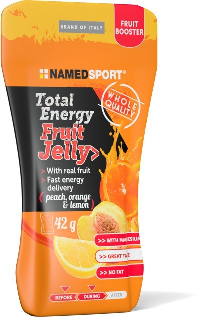 Namedsport Total Energy Fruit Jelly Przekąska węglowodanowa 42 g