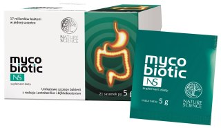 Nature Science Mycobiotic NS 105g