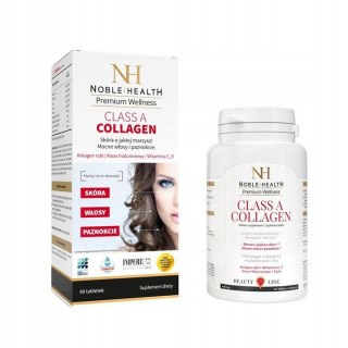 Noble Health Class A Collagen 90 kapsułek