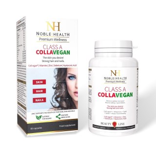 Noble Health Class A Collavegan 60 kapsułek