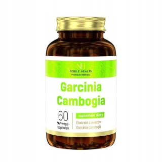 Noble Health Garcinia Cambogia 60 kapsułek