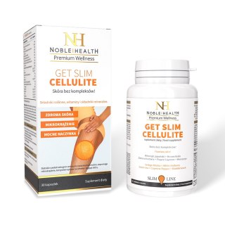 Noble Health Get Slim Cellulite 30 kapsułek