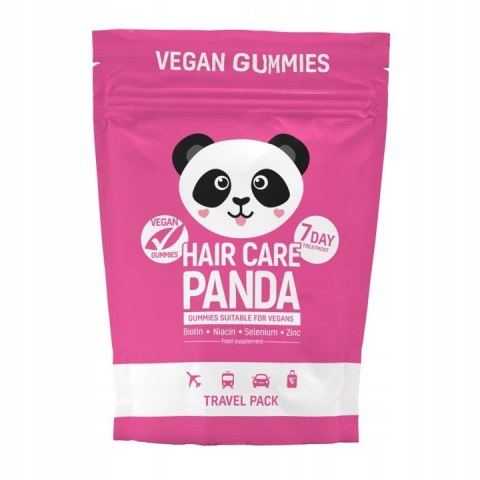 Noble Health Travel Pack Hair Care Panda 70 g