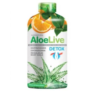 Nord Farm AloeLive Detox 1000ml