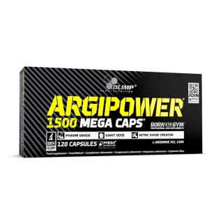 Olimp ARGI POWER 120 kapsułek