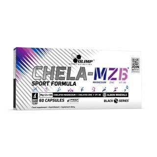 Olimp Chela MZB Sport Formula Mega Caps 60 kapsułek